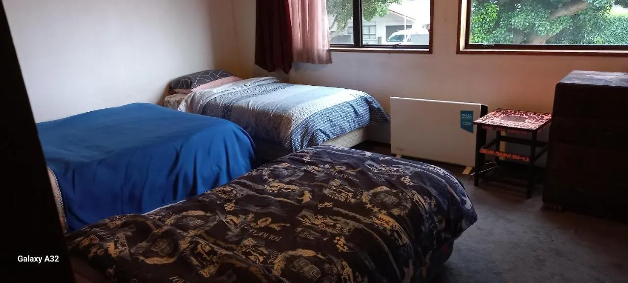 City Budget Accommodation Tauranga Guest house