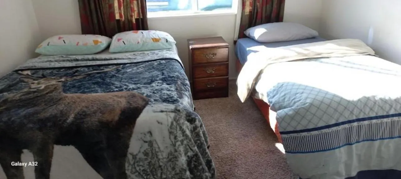 Guest house City Budget Accommodation Tauranga